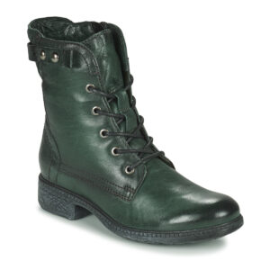Dream in Green  NELATINE  Verde -  Stivaletti Donna