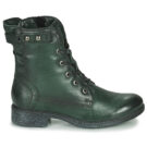 Dream in Green NELATINE Verde Stivaletti Donna - 2
