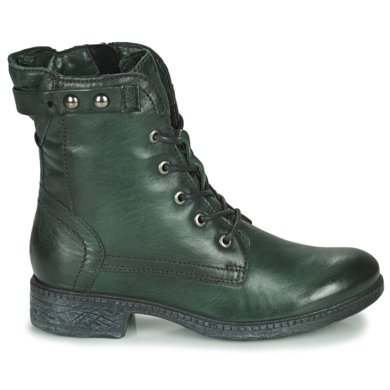 Dream in Green NELATINE Verde Stivaletti Donna - 2