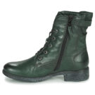 Dream in Green NELATINE Verde Stivaletti Donna - 4