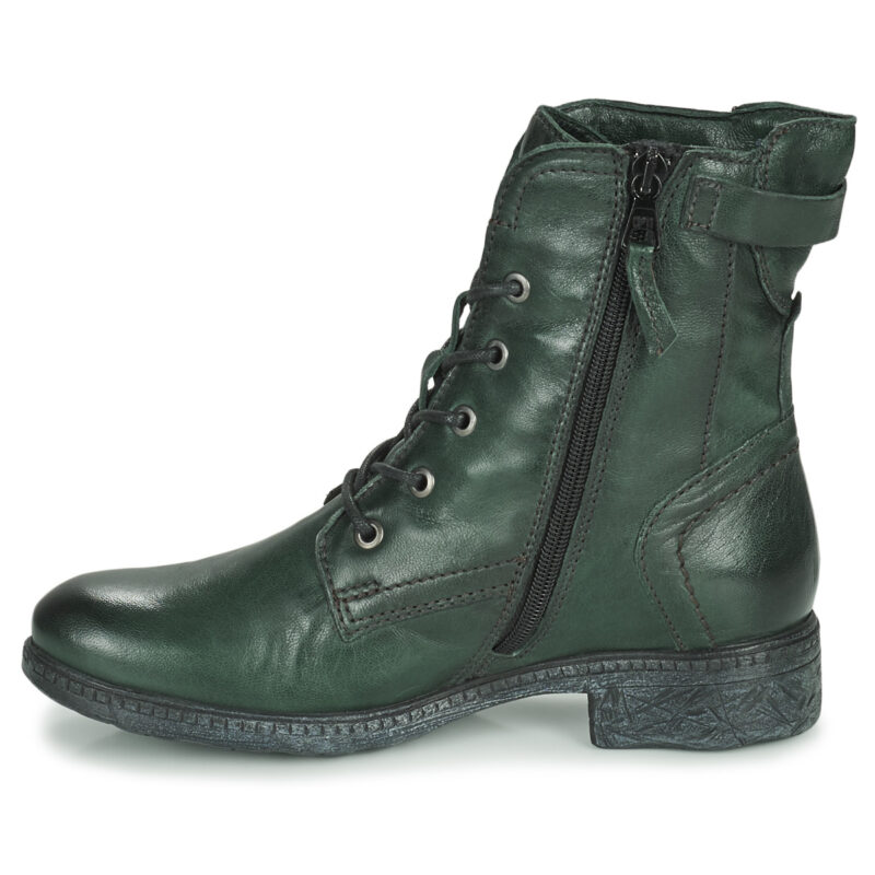 Dream in Green NELATINE Verde Stivaletti Donna - 4
