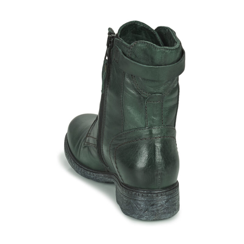 Dream in Green NELATINE Verde Stivaletti Donna - 5