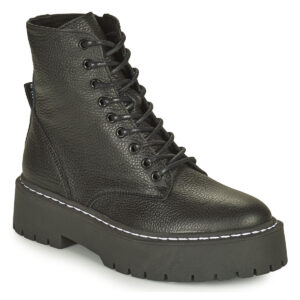 Steve Madden  SKYLAR  Nero -  Stivaletti Donna