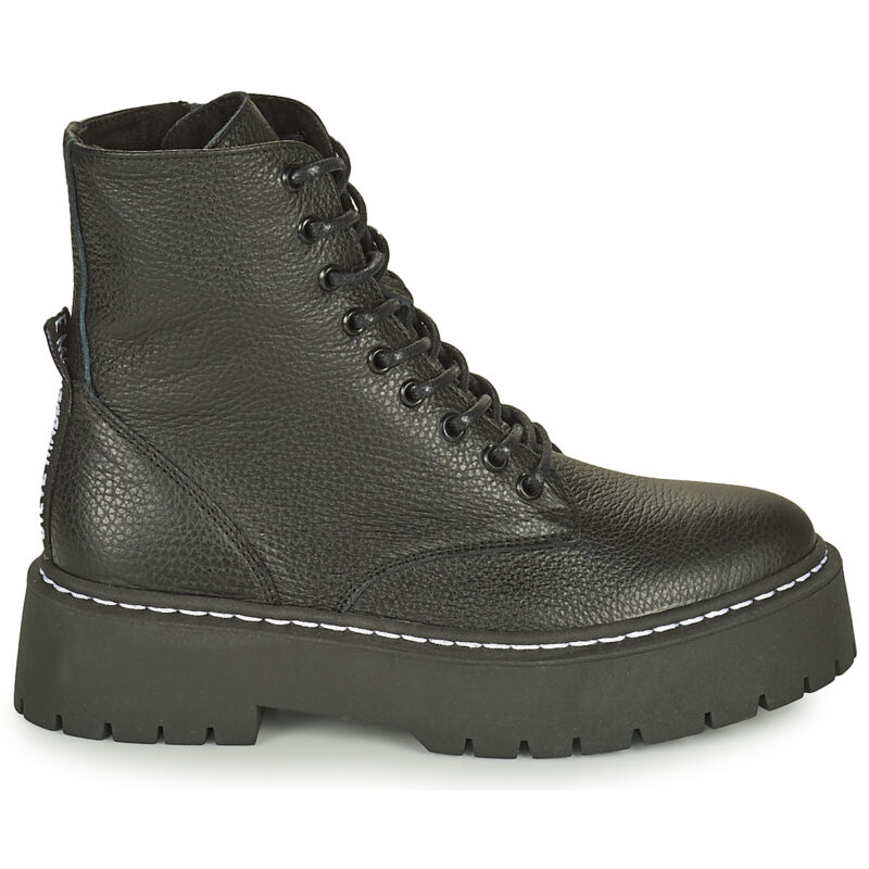 Steve Madden SKYLAR Nero Stivaletti Donna - 2