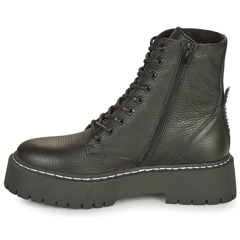 Steve Madden SKYLAR Nero Stivaletti Donna - 4