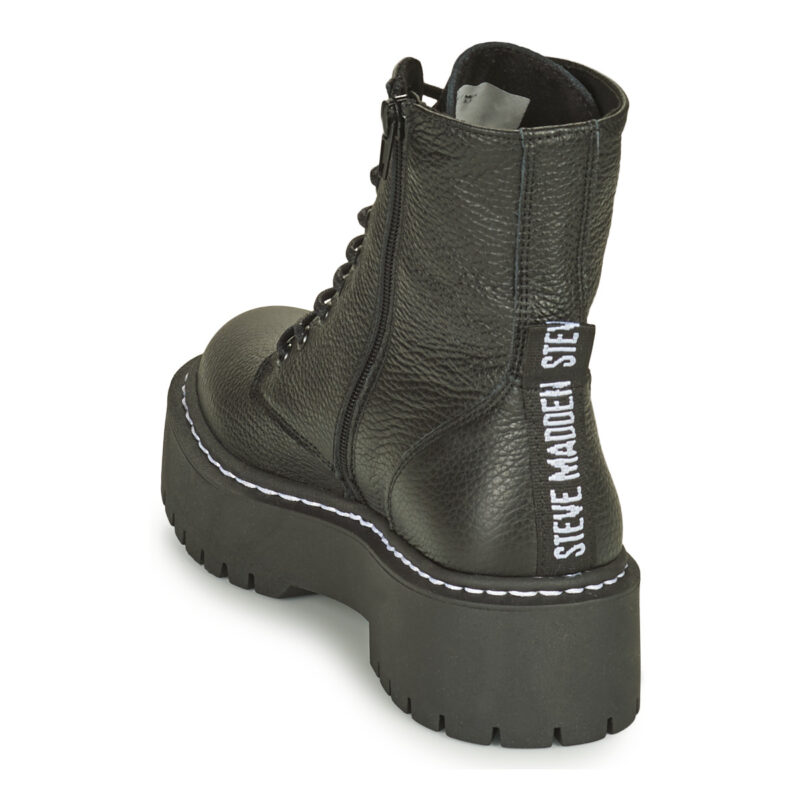 Steve Madden SKYLAR Nero Stivaletti Donna - 5
