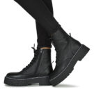 Steve Madden SKYLAR Nero Stivaletti Donna - 8