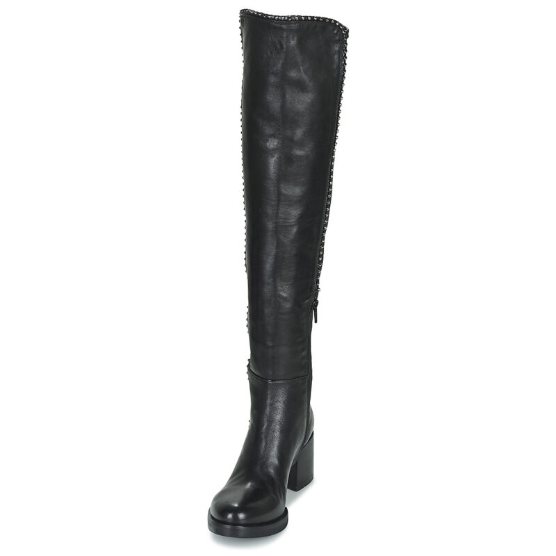 Fru.it BILENA Nero Stivali a metà coscia Donna - 3