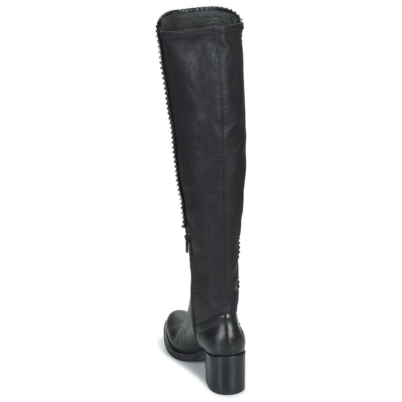 Fru.it BILENA Nero Stivali a metà coscia Donna - 5