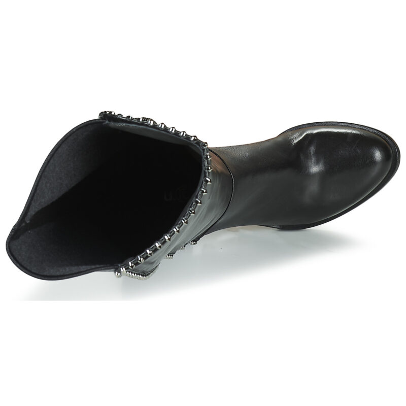 Fru.it BILENA Nero Stivali a metà coscia Donna - 6