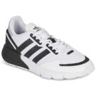 adidas  ZX 1K BOOST  Bianco -  Sneakers basse Donna - 1