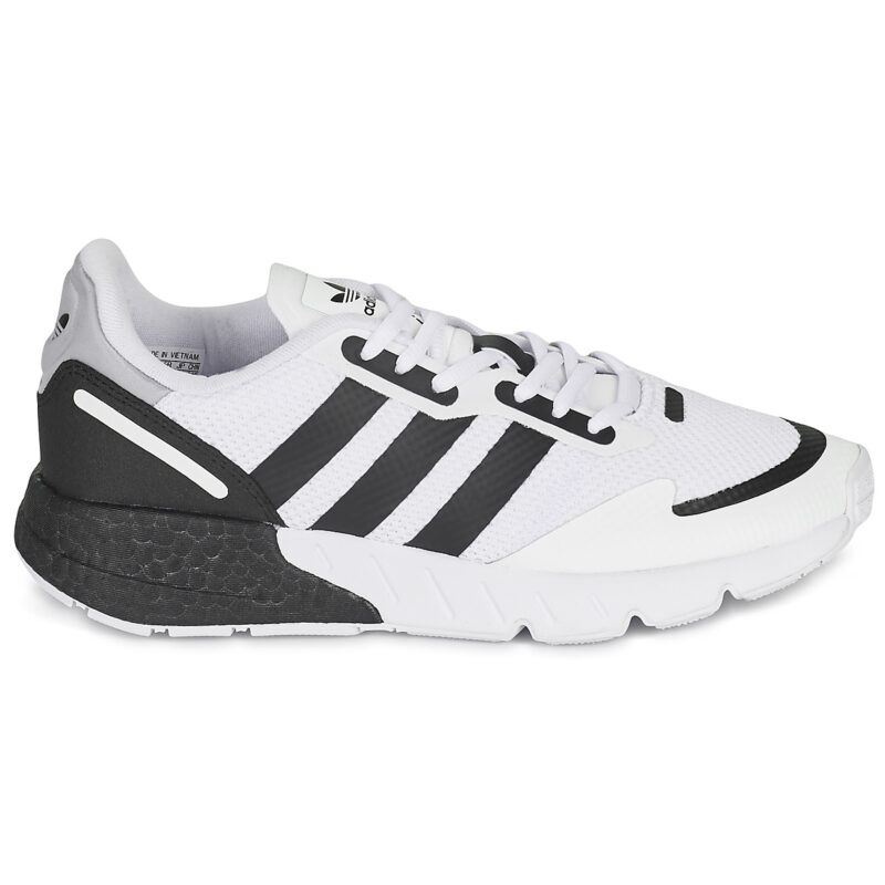 adidas  ZX 1K BOOST  Bianco -  Sneakers basse Donna - 2