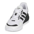 adidas  ZX 1K BOOST  Bianco -  Sneakers basse Donna - 3