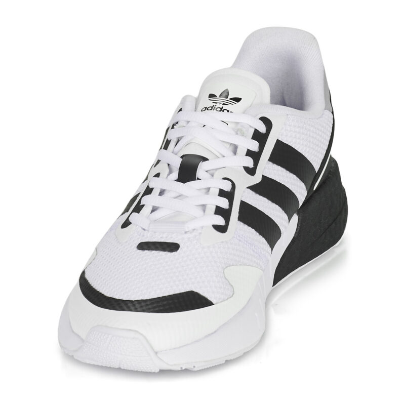 adidas  ZX 1K BOOST  Bianco -  Sneakers basse Donna - 3