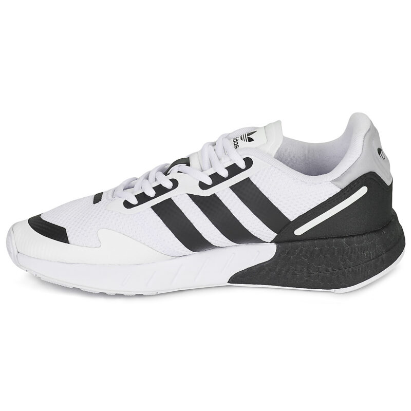 adidas  ZX 1K BOOST  Bianco -  Sneakers basse Donna - 4