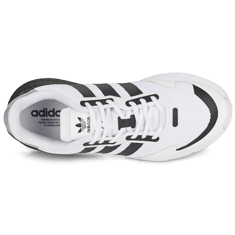 adidas  ZX 1K BOOST  Bianco -  Sneakers basse Donna - 6