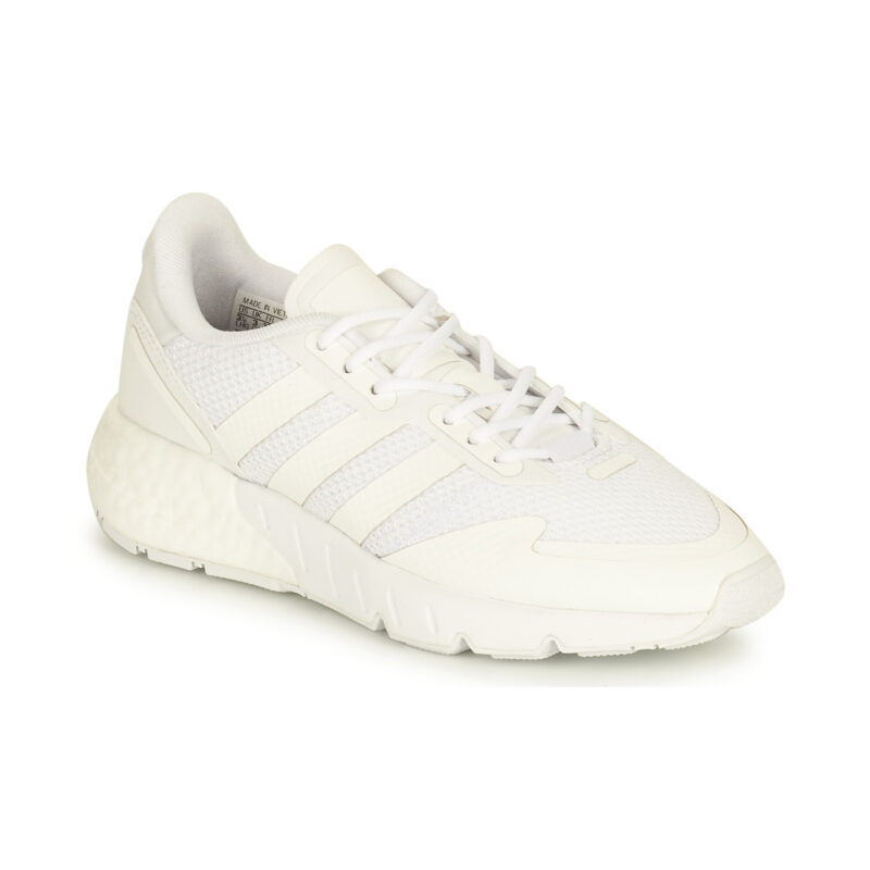 adidas ZX 1K BOOST J Bianco - Sneakers Bambino - 1