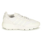 adidas ZX 1K BOOST J Bianco - Sneakers Bambino - 2