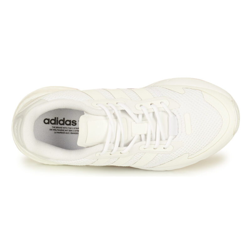 adidas ZX 1K BOOST J Bianco - Sneakers Bambino - 6