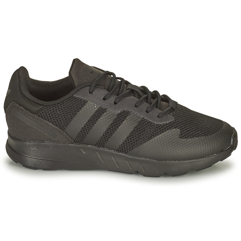 adidas ZX 1K C Nero Sneakers Bambino - 2