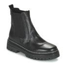 Gabor 7172027 Schwarze Damen-Ankle-Boots - Gr&ouml;&szlig;e 1