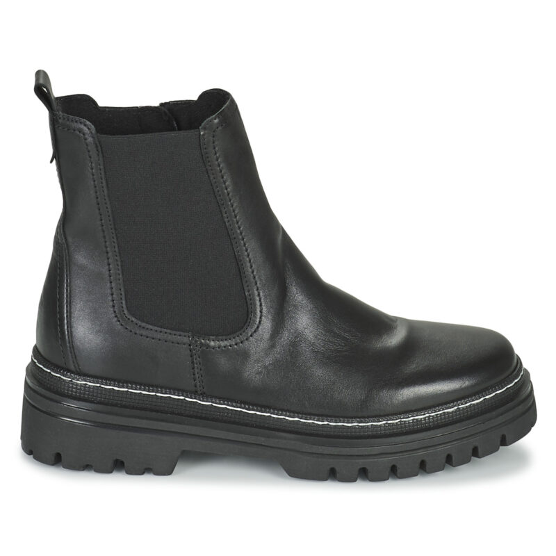 Gabor 7172027 Schwarze Damen-Ankle-Boots - Gr&ouml;&szlig;e 2
