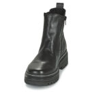 Gabor 7172027 Schwarze Damen-Ankle-Boots - Gr&ouml;&szlig;e 3