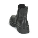 Gabor 7172027 Schwarze Damen-Ankle-Boots - Gr&ouml;&szlig;e 5