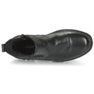 Gabor 7172027 Schwarze Damen-Ankle-Boots - Gr&ouml;&szlig;e 6