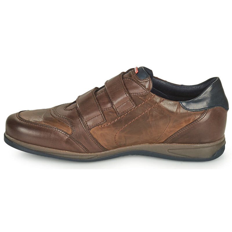 Fluchos DANIEL Marrone Sneakers Uomo - 4