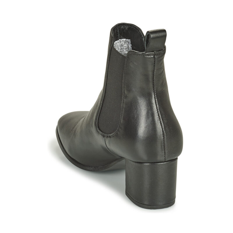 Levis DELILAH CHELSEA Nero Stivaletti Donna - 5