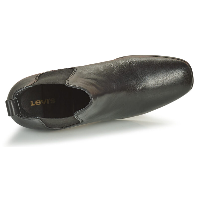 Levis DELILAH CHELSEA Nero Stivaletti Donna - 6