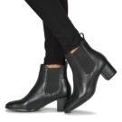 Levis DELILAH CHELSEA Nero Stivaletti Donna - 8