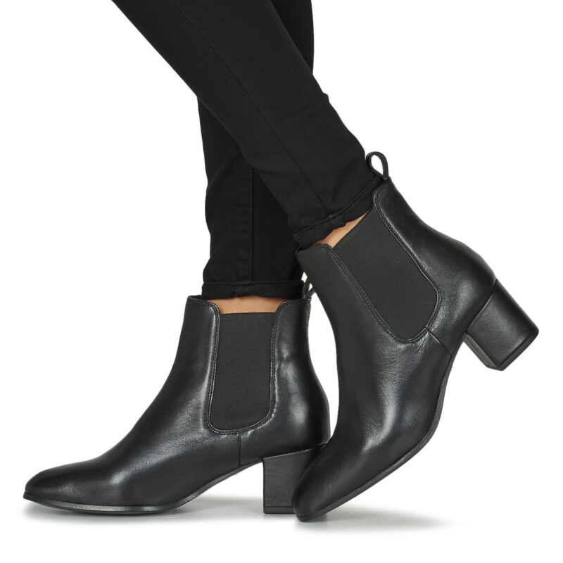 Levis DELILAH CHELSEA Nero Stivaletti Donna - 8