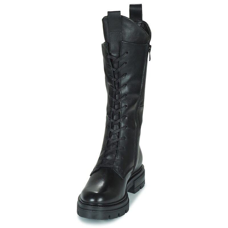 Mjus BEATRIX HIGH Nero Stivali con tacco Donna - 3