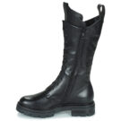 Mjus BEATRIX HIGH Nero Stivali con tacco Donna - 4