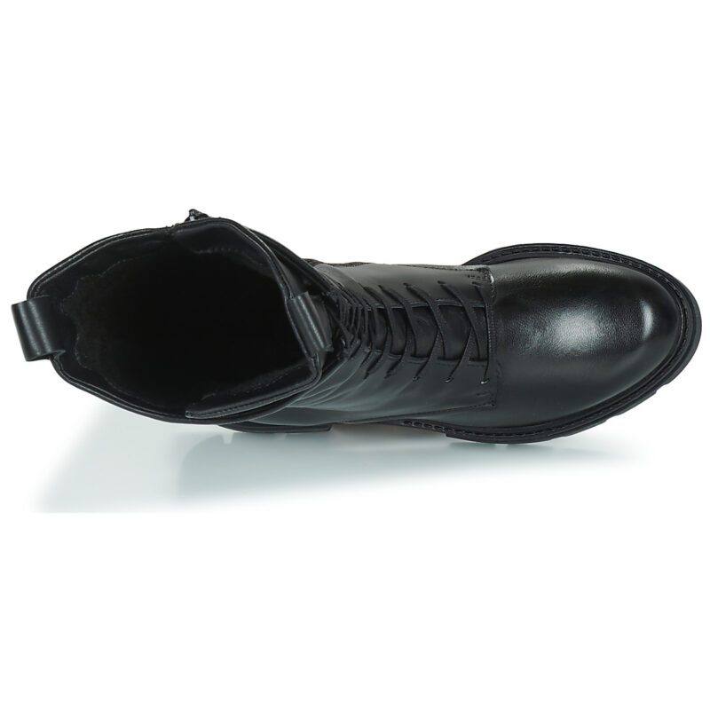 Mjus BEATRIX HIGH Nero Stivali con tacco Donna - 6