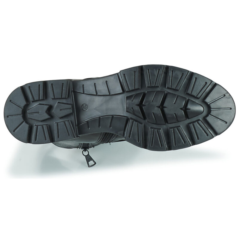 Mjus BEATRIX HIGH Nero Stivali con tacco Donna - 7