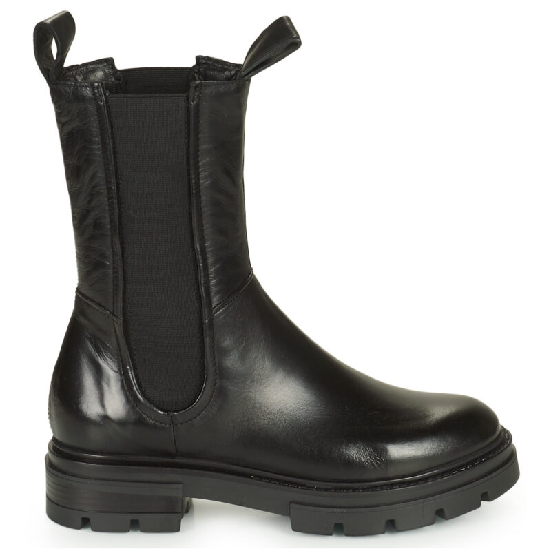 Mjus BEATRIX CHELS Nero Stivaletti Donna - 2