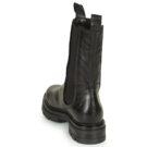 Mjus BEATRIX CHELS Nero Stivaletti Donna - 5