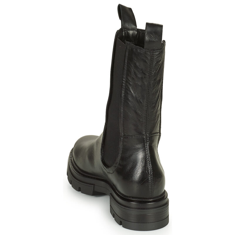 Mjus BEATRIX CHELS Nero Stivaletti Donna - 5