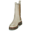 Mjus  DOBLE CHELS  Beige -  Stivaletti Donna - 3