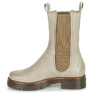 Mjus  DOBLE CHELS  Beige -  Stivaletti Donna - 4