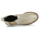 Mjus  DOBLE CHELS  Beige -  Stivaletti Donna - 6