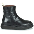 Mjus BASE ZIP Nero Stivaletti Donna - 2