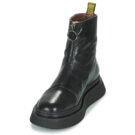 Mjus BASE ZIP Nero Stivaletti Donna - 3