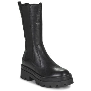 Mjus  LATERAL  Nero -  Stivali bassi  Donna