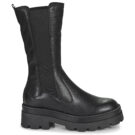 Mjus LATERAL Nero Stivali bassi Donna - 2