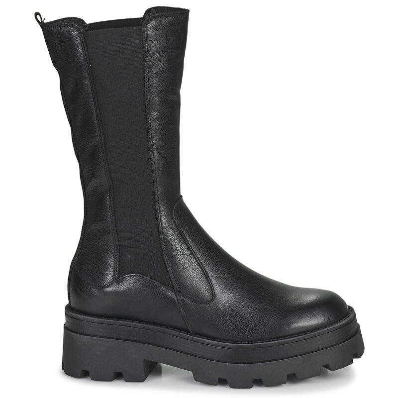 Mjus LATERAL Nero Stivali bassi Donna - 2
