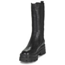 Mjus LATERAL Nero Stivali bassi Donna - 3
